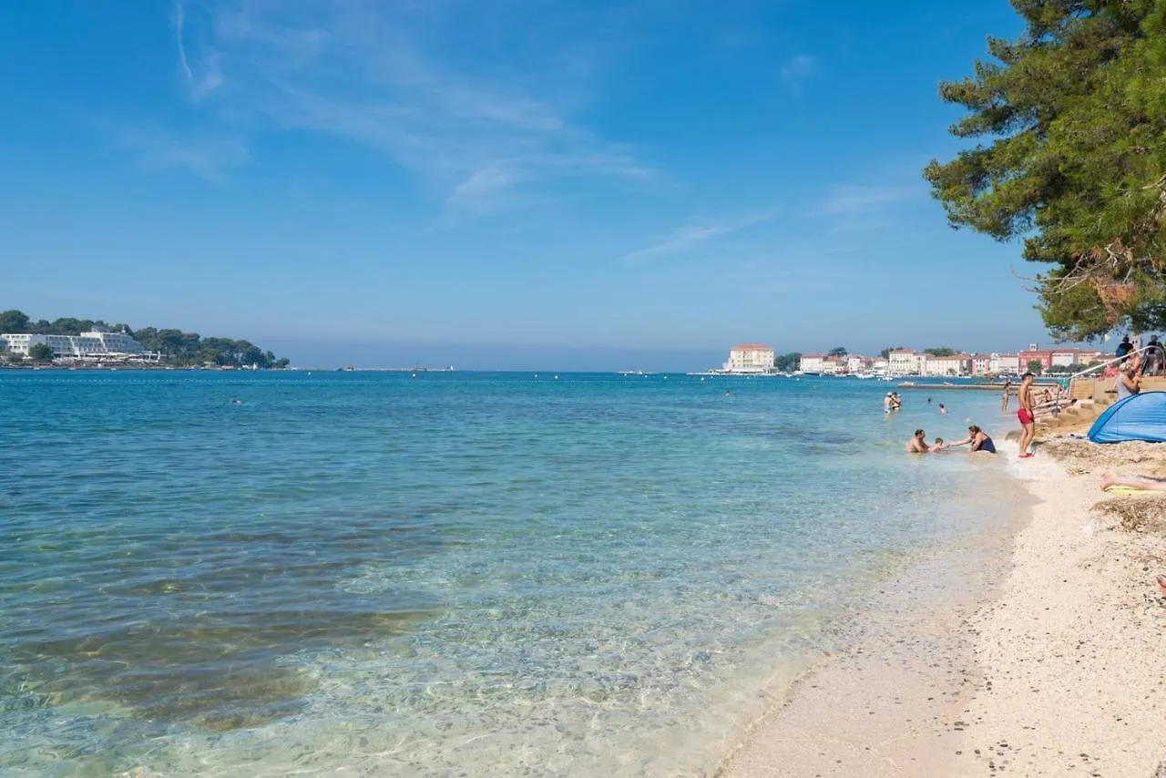 Spacious Three-Bedroom Villa Balun With Pool Poreč Kroatien