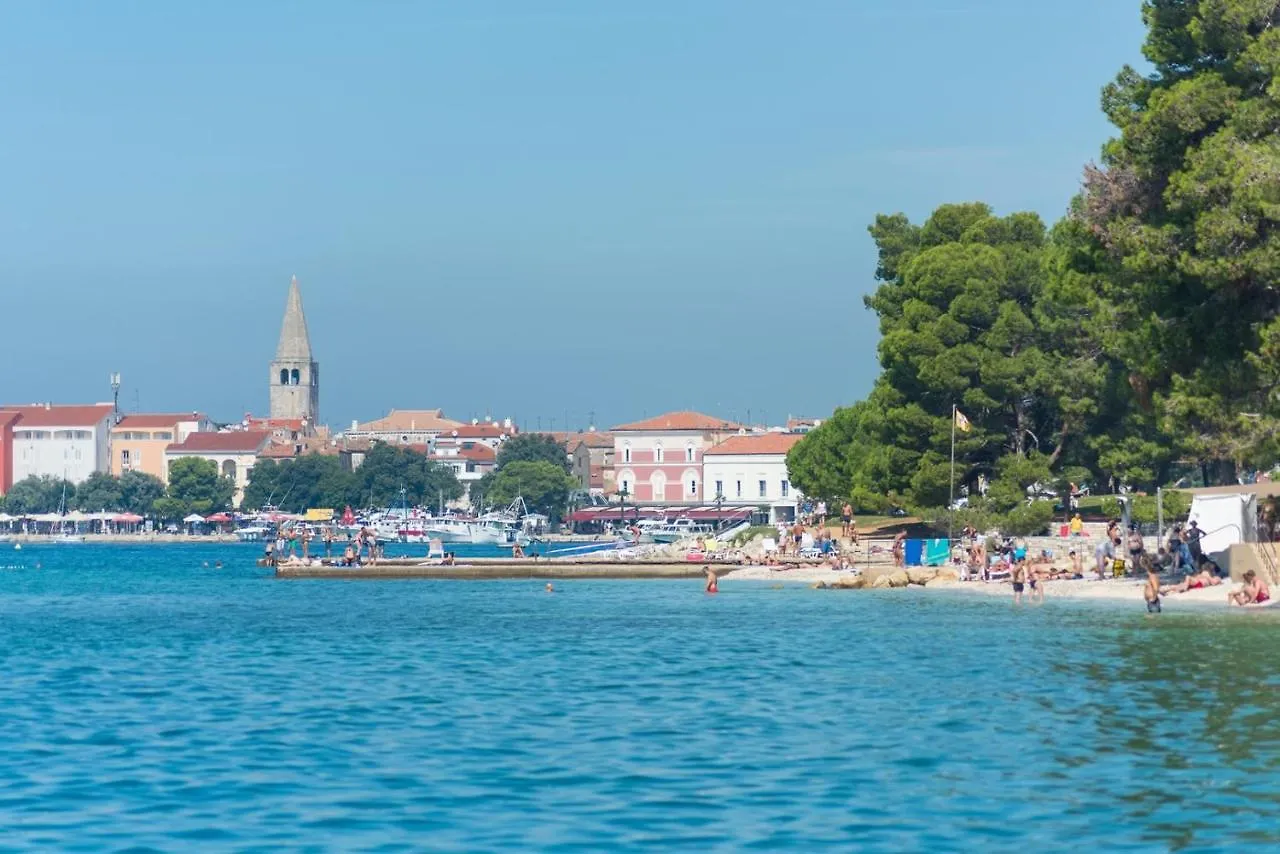 Spacious Three-Bedroom Villa Balun With Pool Poreč