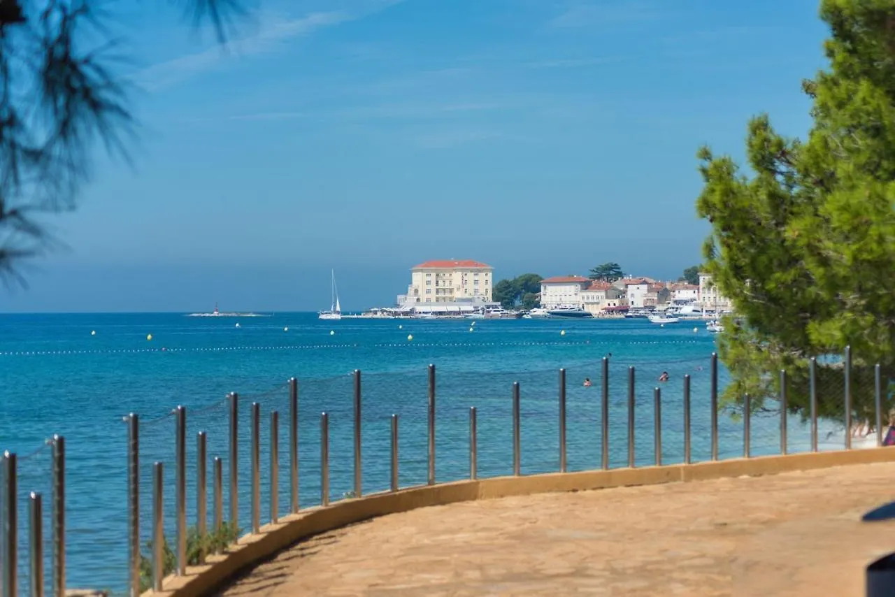 Spacious Three-Bedroom Villa Balun With Pool Poreč